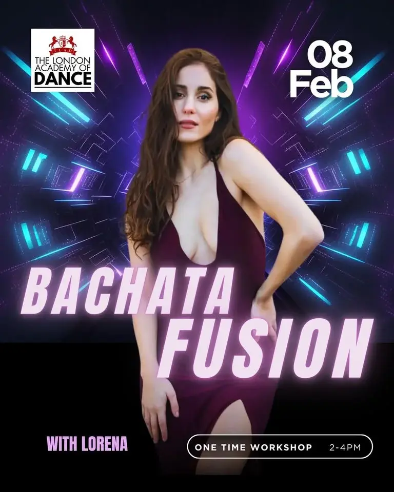 Bachata Fusion Workshop