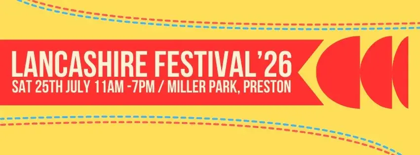 The Lancashire Festival 2026