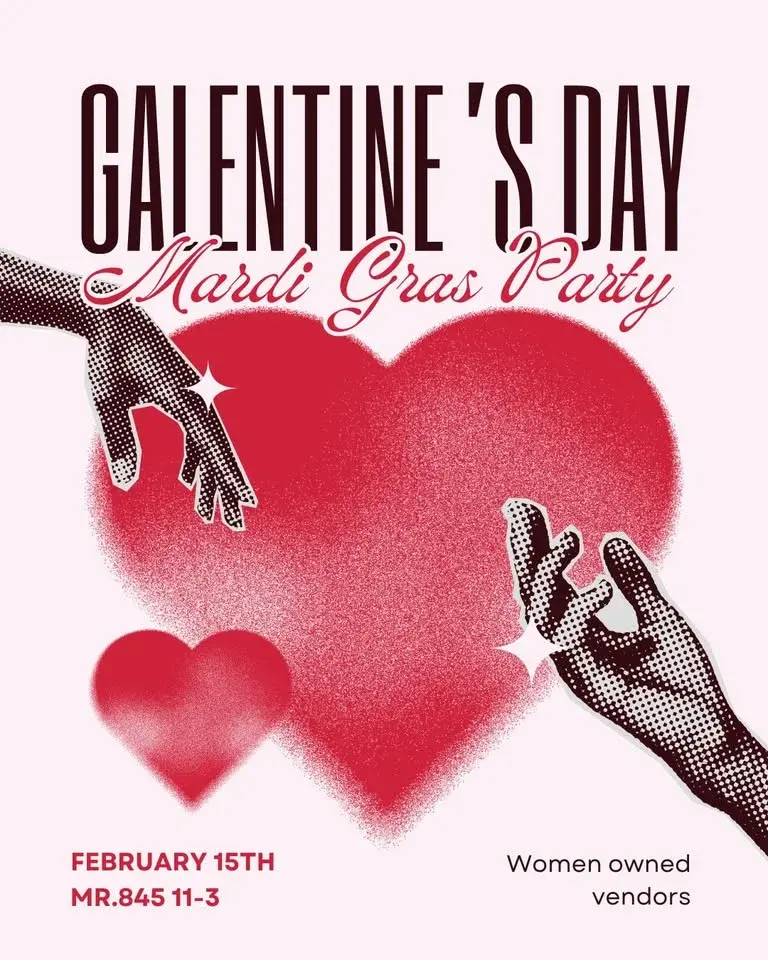 Galentine's Party