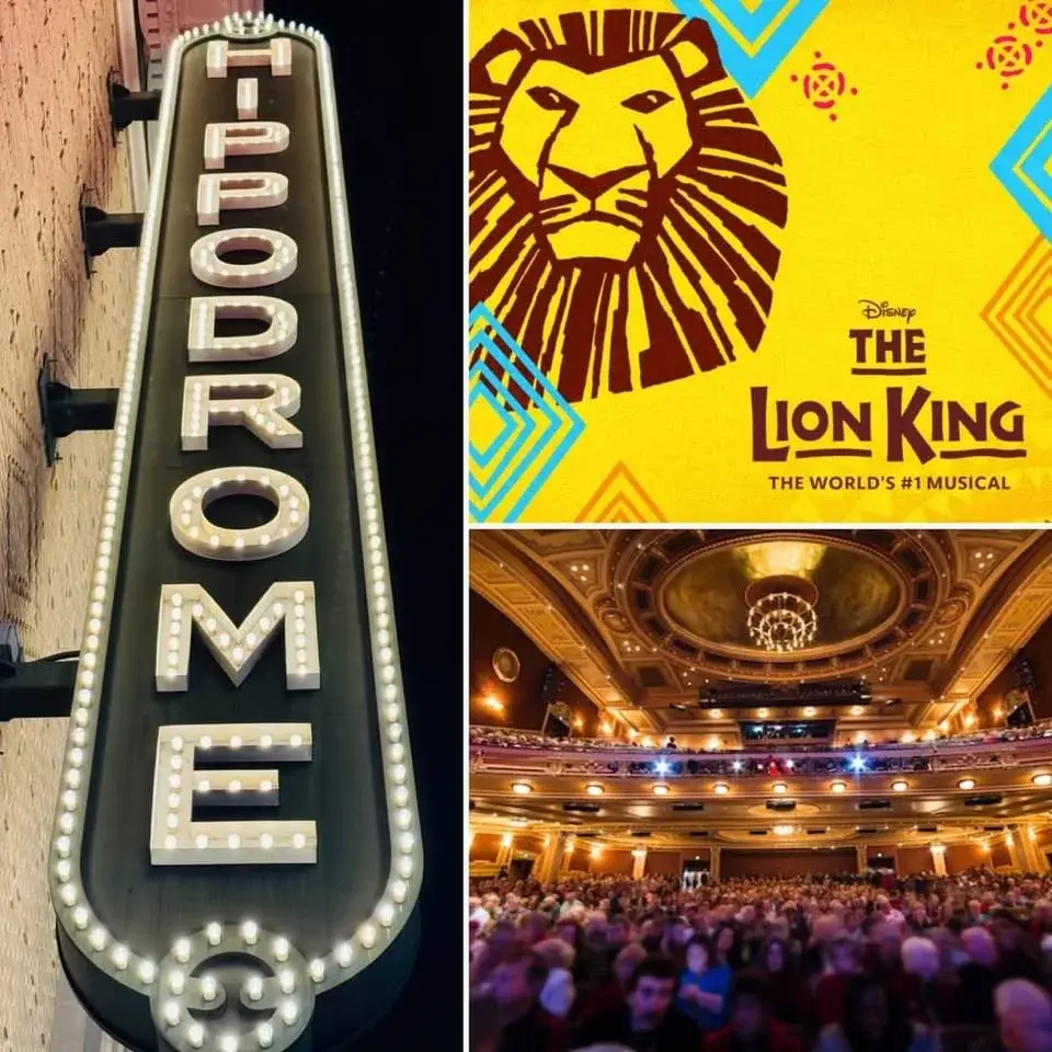 BUS Trip to 🦁 LION KING 🦁 IN BALTIMORE 