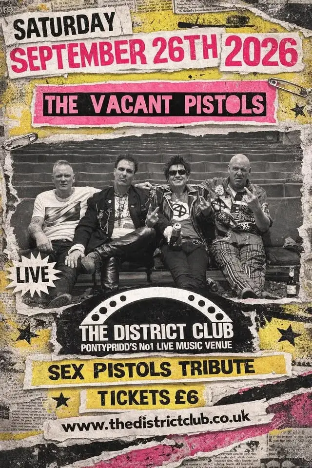Vacant Pistols