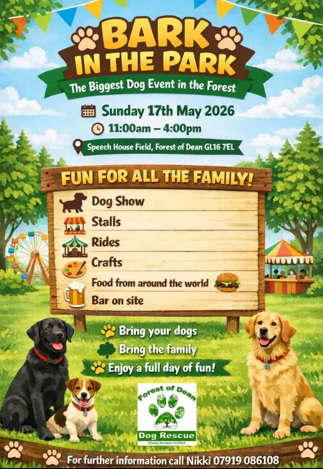 Bark in the Park