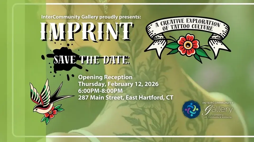 Opening Reception: "Imprint" Exhibit at InterCommunity Gallery