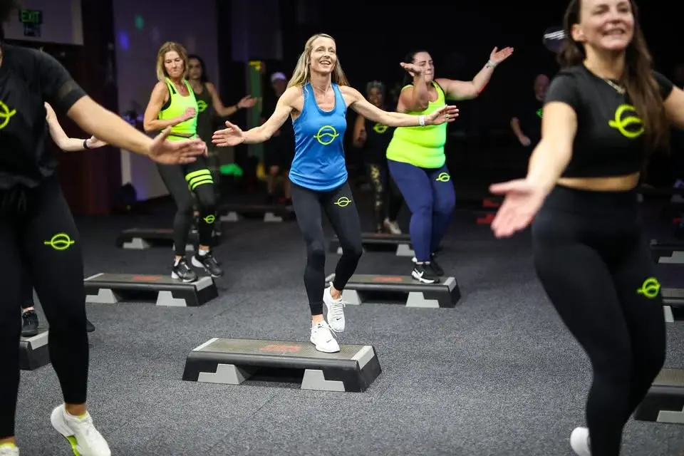 VIBE STEP INSTRUCTOR TRAINING, SUTTON COLDFIELD