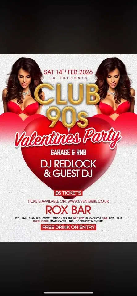 Club 90’s