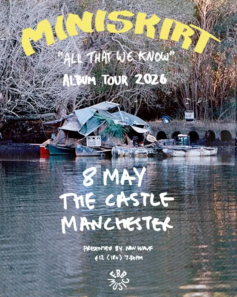 Mini Skirt, Live at The Castle Hotel - Manchester