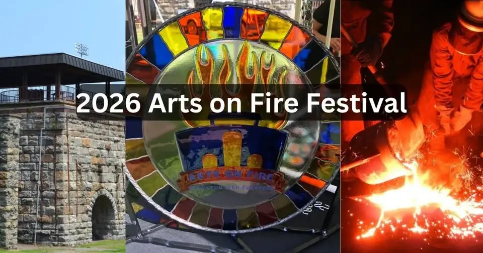 2026 Arts on Fire Festival