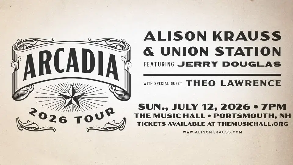 Alison Krauss & Union Station featuring Jerry Douglas