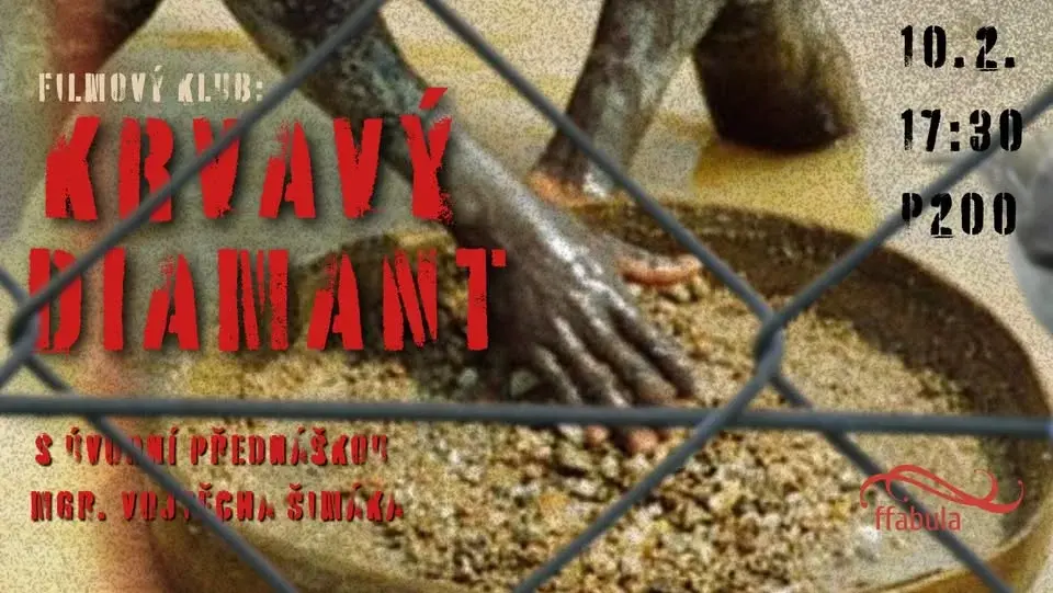 Filmový klub: Krvavý diamant
