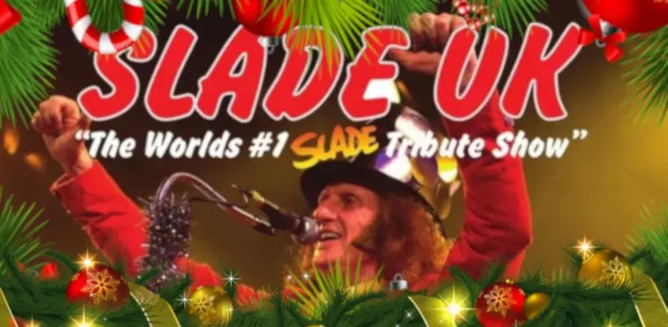 Slade UK at The International (Afternoon Show)