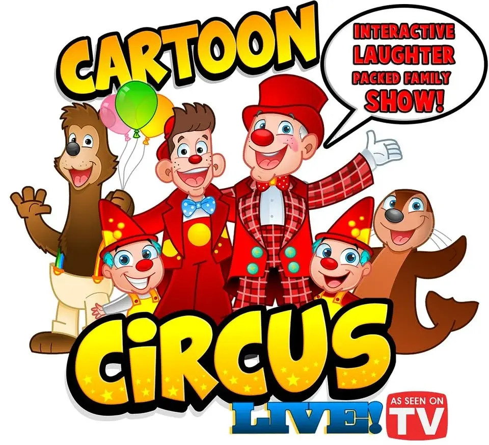 Cartoon Circus - Live at Kidderminster Town Hall