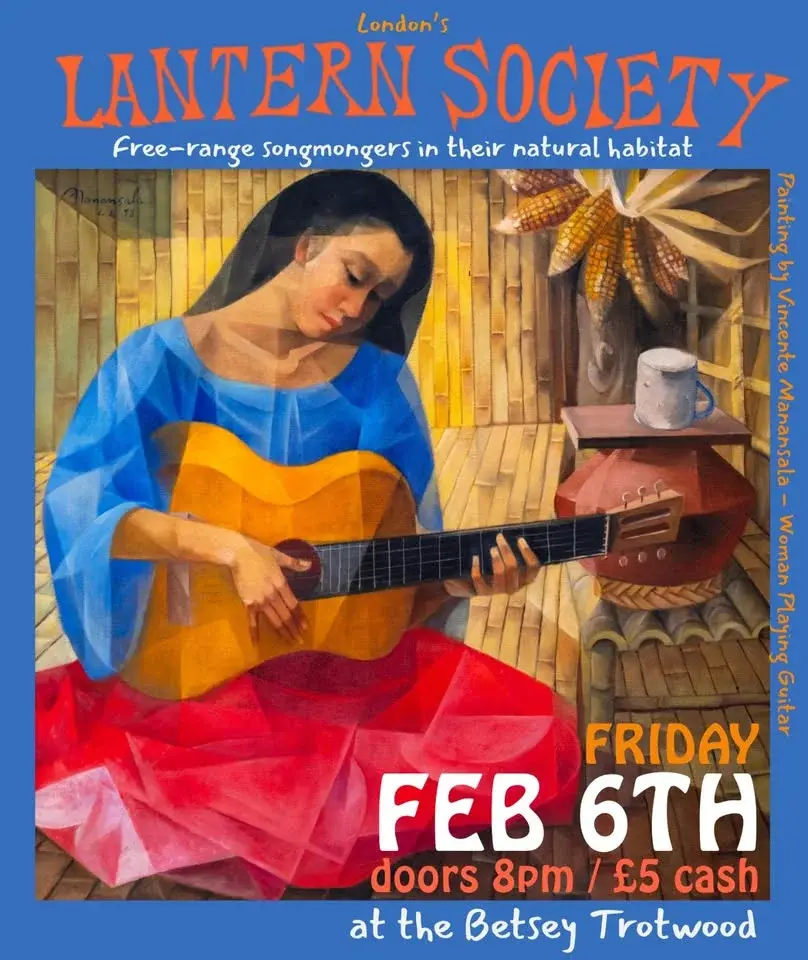 Lantern Society London
