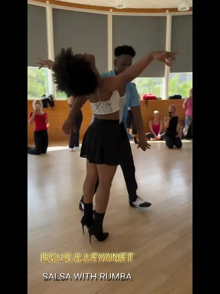 Baila Cuba 🇨🇺 A MI TALLA - New movement