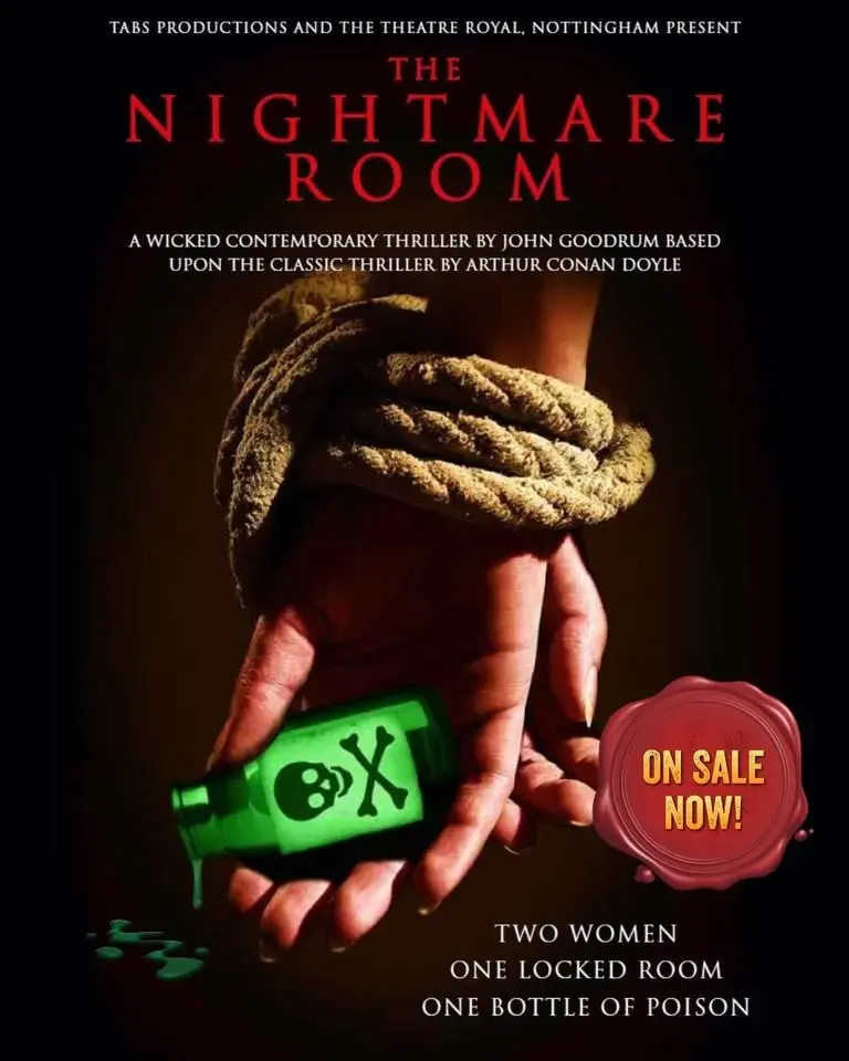 The Nightmare Room