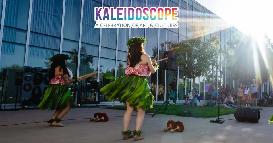Kaleidoscope: A Celebration of Art & Cultures