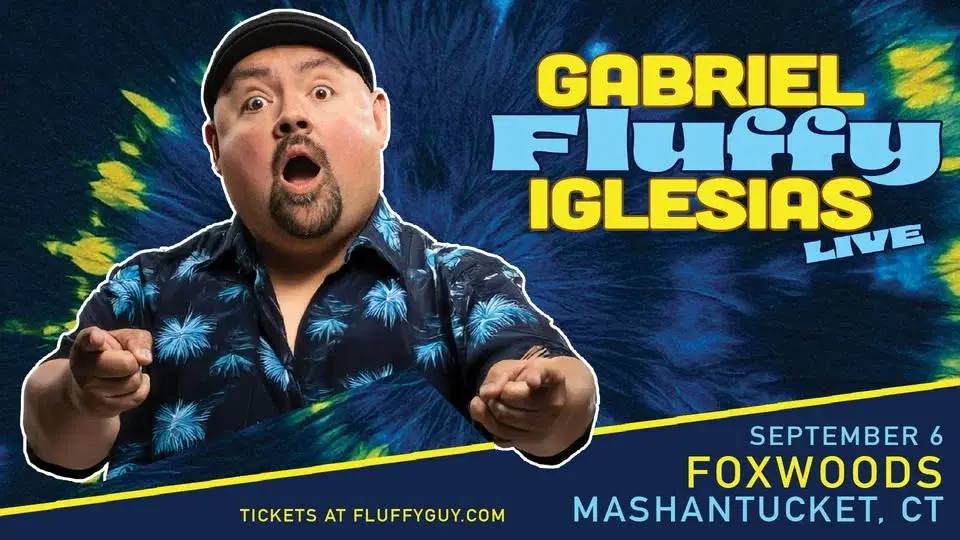 Gabriel Fluffy Iglesias Live