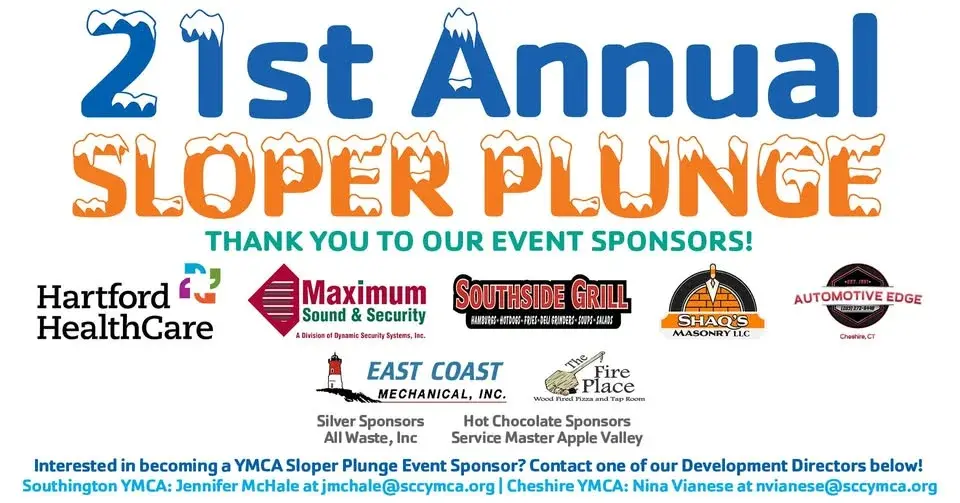 21st Annual Sloper Plunge