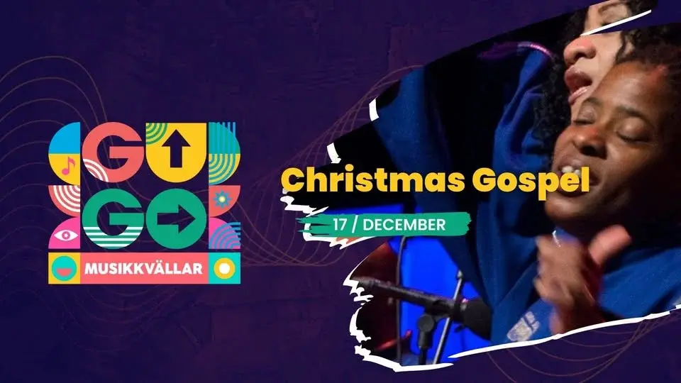 GUGO Music Night – Gospel Christmas Sing Along