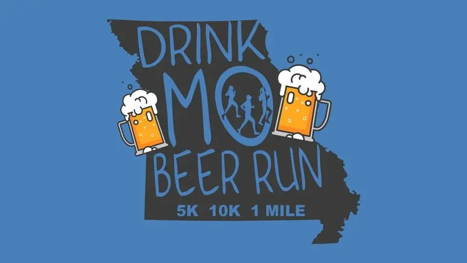 Drink MO Beer Run - 1 mile | 5k | 10k
