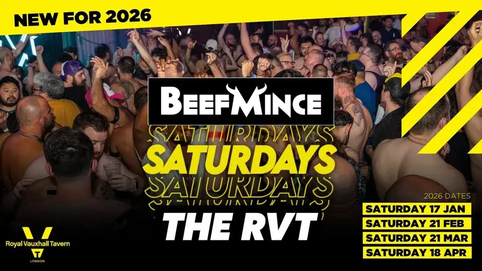 BEEFMINCE x The RVT