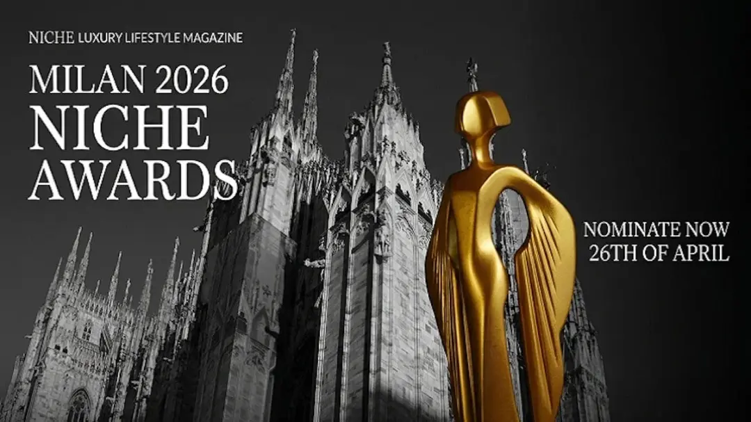Niche Awards Milan