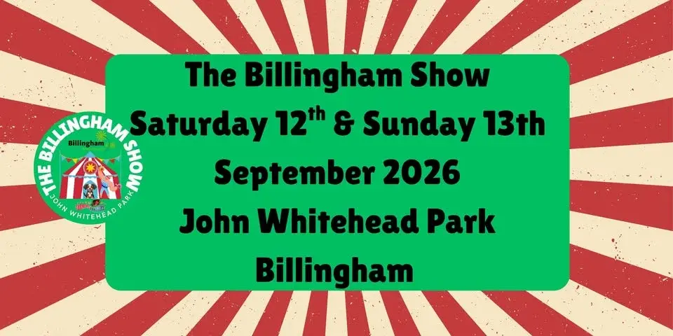 The Billingham Show 2026