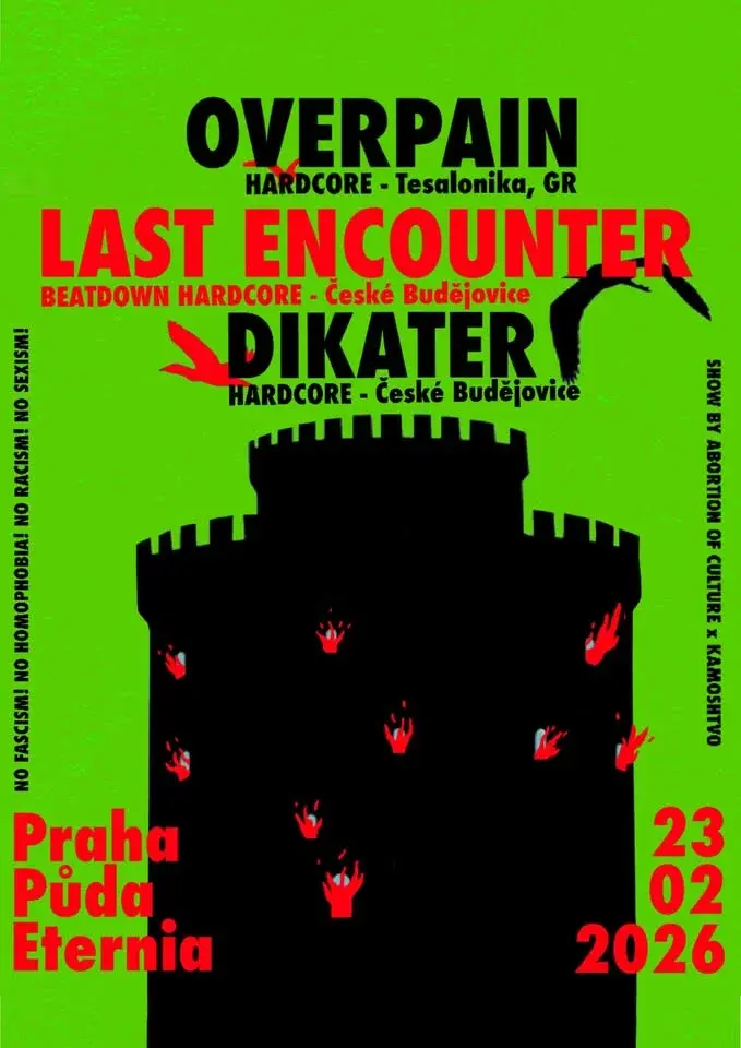 OVERPAIN x LAST ENCOUNTER x DIKATER