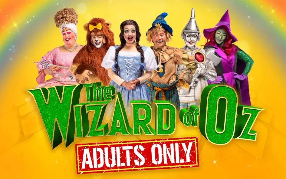 The Wizard of Oz - Adult panto