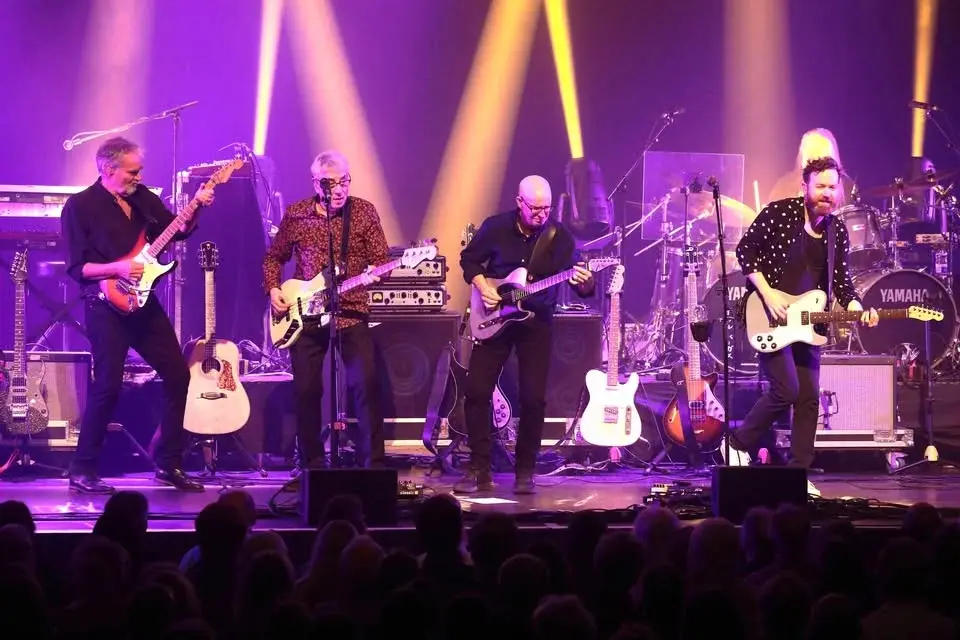 Venteliste! 10cc - DR Koncerthuset - 17. november