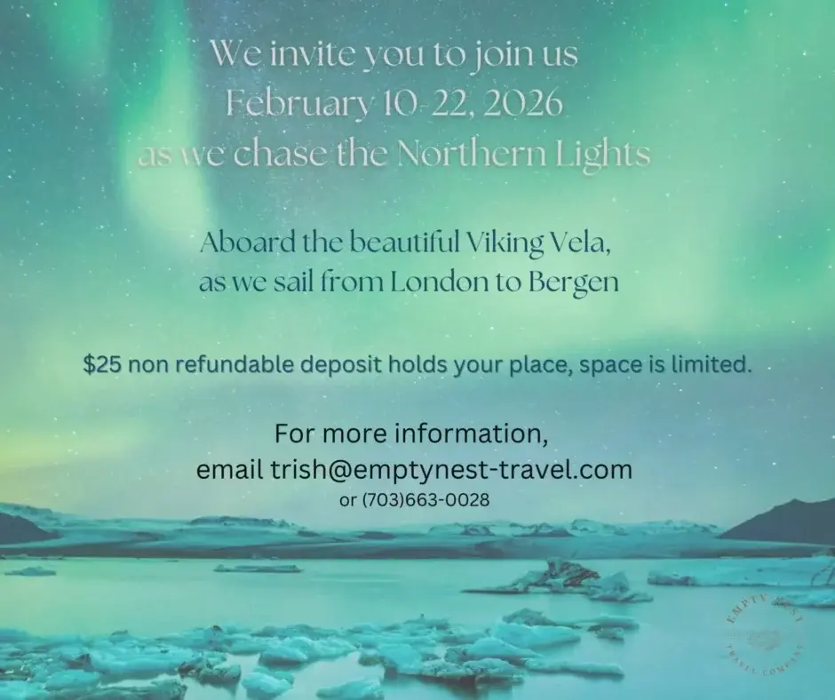 Chasing the Northern Lights