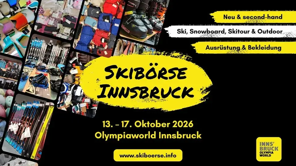 Skibörse Innsbruck 2026