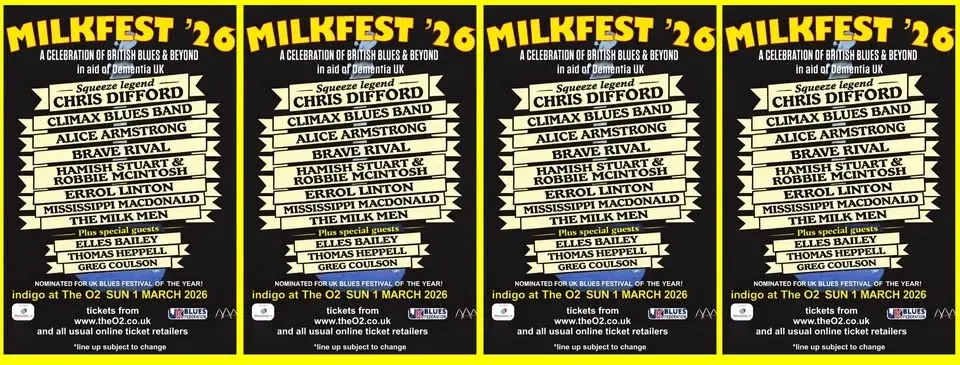 Milkfest '26