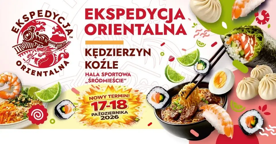 Ekspedycja Orientalna w Kędzierzynie-Koźlu - Hala Sportowa "Śródmieście"