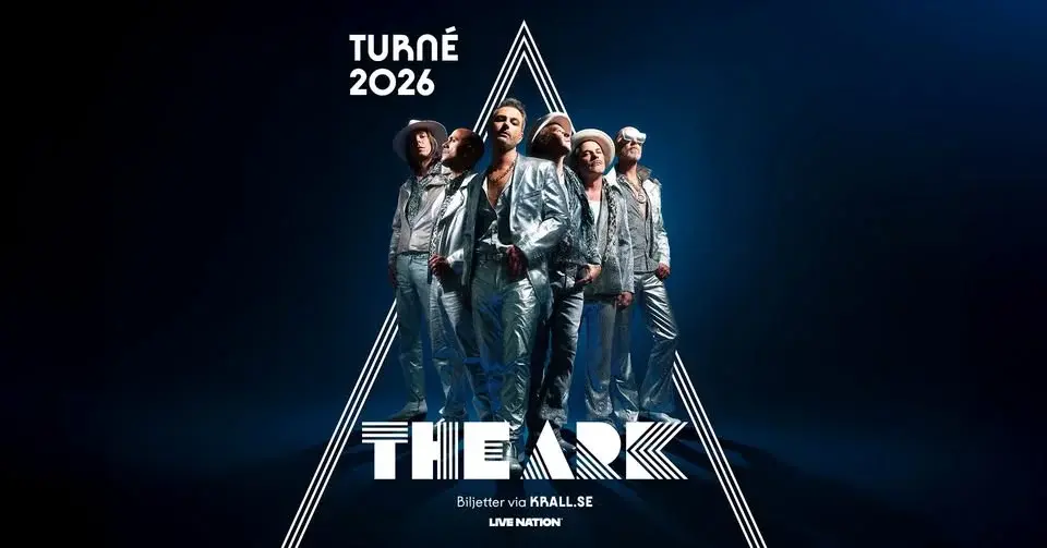 The Ark 2026 | Stockholm, Ulriksdals Slott
