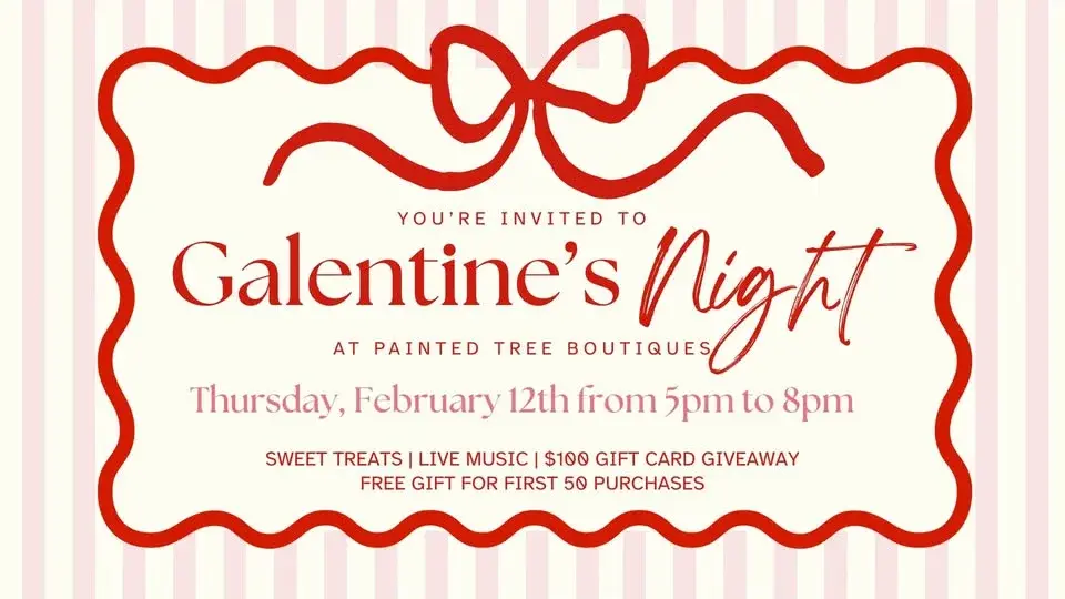 Galentine's Night at Painted Tree Frisco