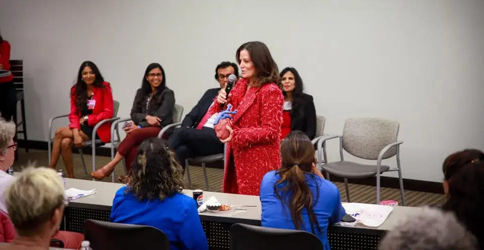 The Heart of the Matter: An Evening of Women's Health
