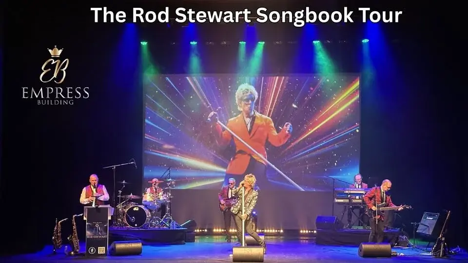 The Rod Stewart Songbook Tour