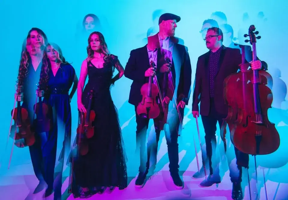 Vitamin String Quartet - The Music of Billie Eilish, Bridgerton & more