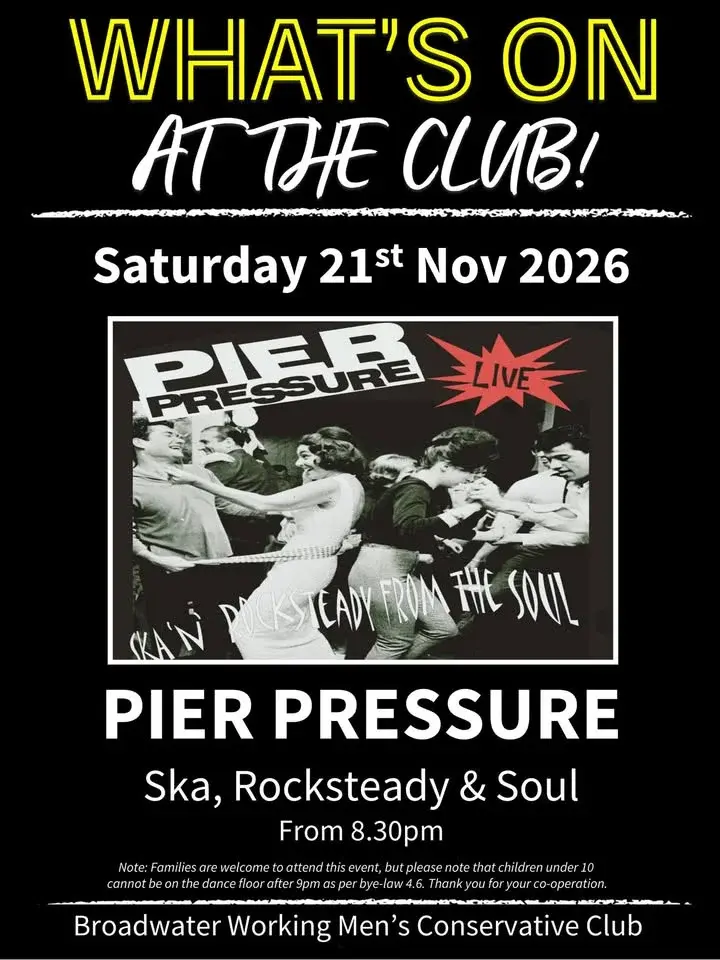 Pier Pressure
