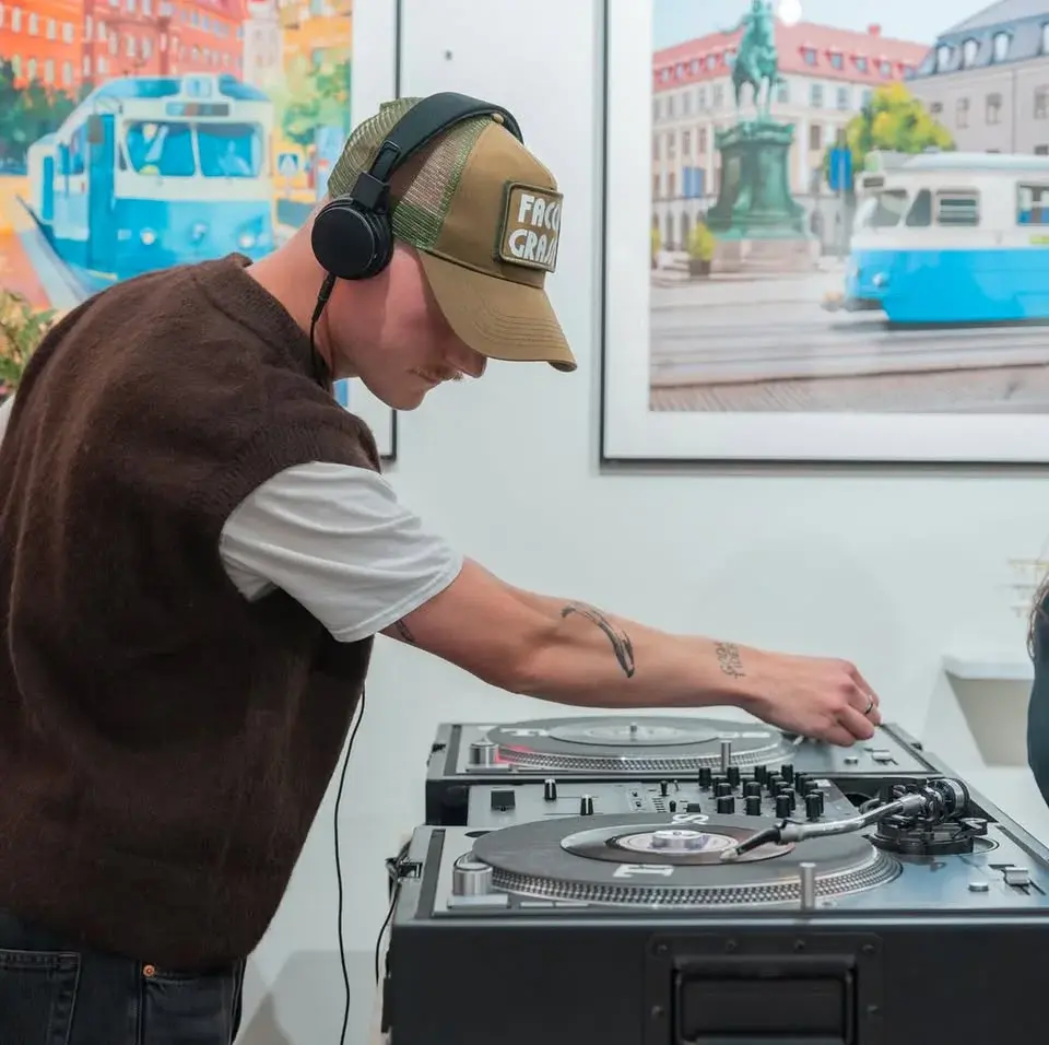 DJ Foie Gras