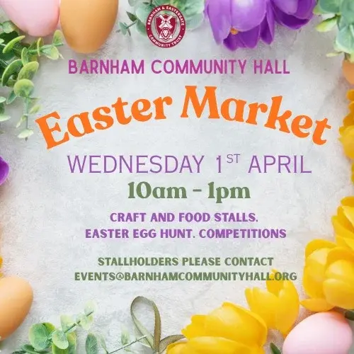 EASTER MARKET