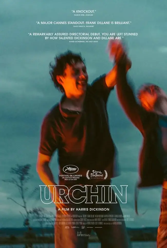 Psykologer tittar på film: Urchin