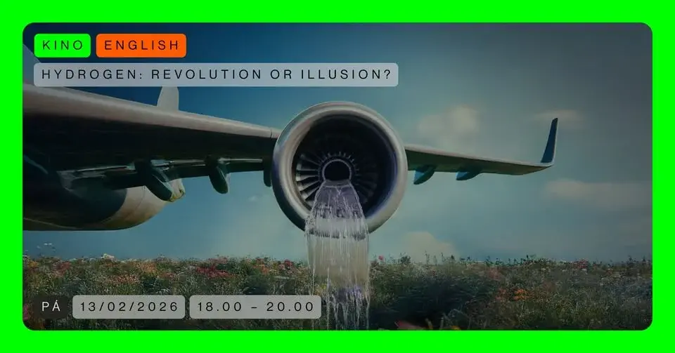 CAMP KINO 🟢 Hydrogen: Revolution or Illusion?