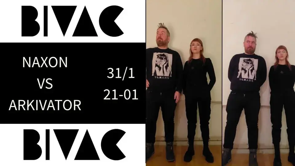 NaxonvsArkivator@Bivac