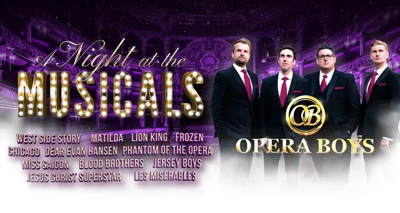The Opera Boys