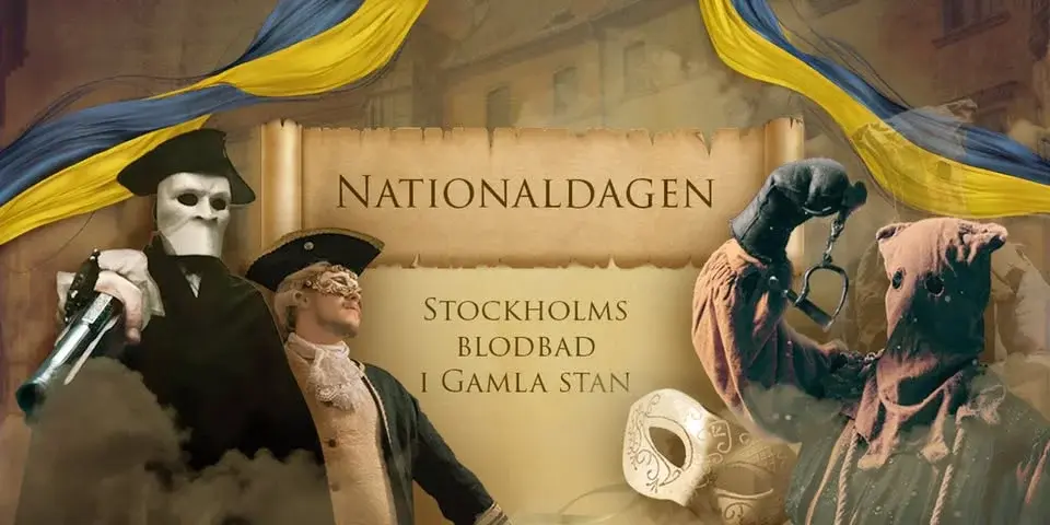 Stockholms blodbad på Nationaldagen
