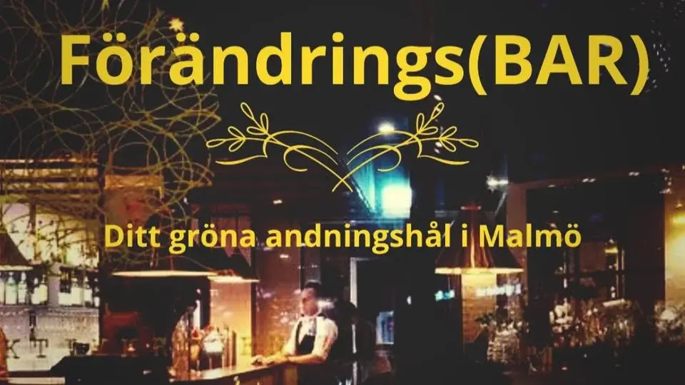 Förändrings(bar)
