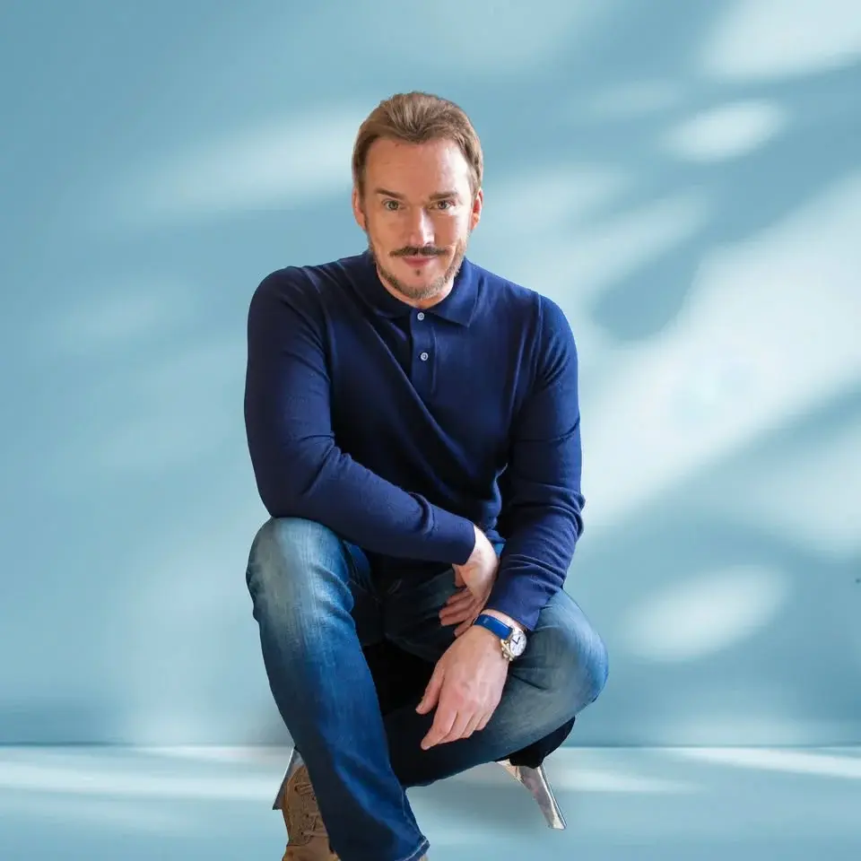 Russell Watson - An Intimate Evening with 'The Voice'