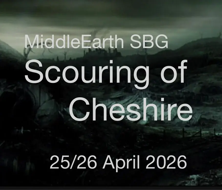 Scouring of Cheshire 2026
