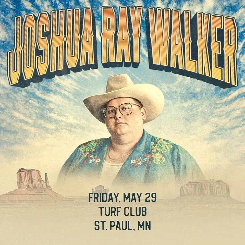 Joshua Ray Walker